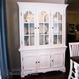 China Cabinet Transformation