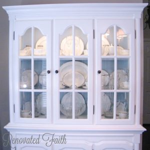 China Cabinet Transformation