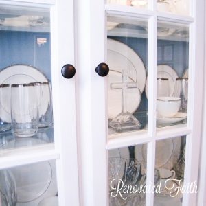 China Cabinet Transformation