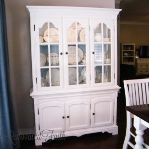 China Cabinet Transformation