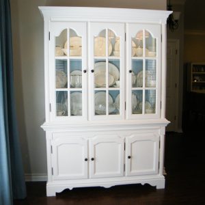 China Cabinet Transformation