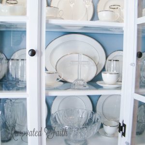 China Cabinet Transformation