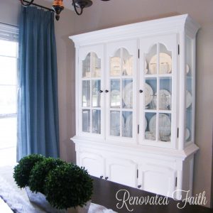 China Cabinet Transformation