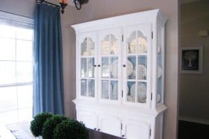 steps to update an old hutch