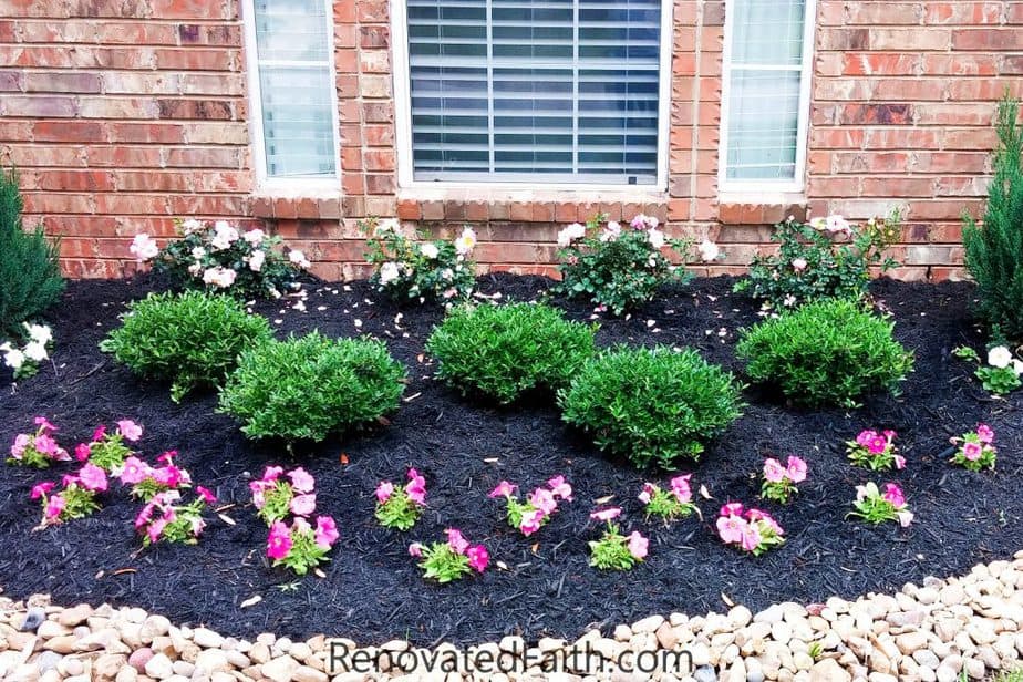 Front Yard Landscaping Ideas The Home Depot