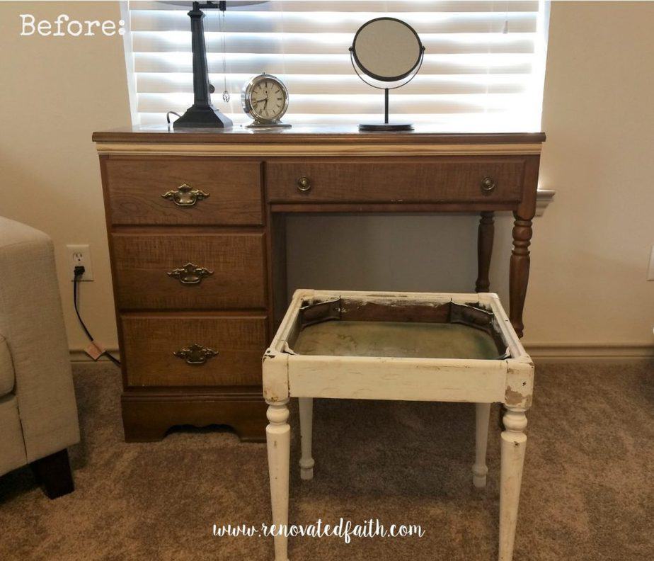 before table - Renovated Faith