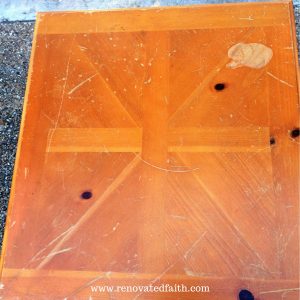 How To Gel Stain Wood