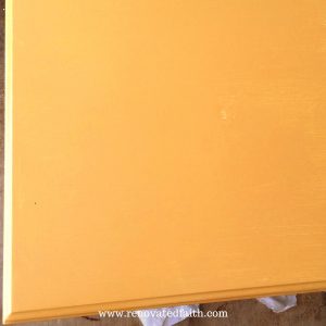 How To Gel Stain Wood