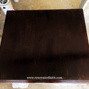 How To Gel Stain Wood