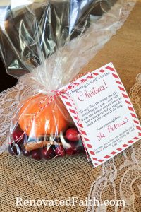 God's Reaction When You Just Show Up : Stovetop Potpourri Recipe