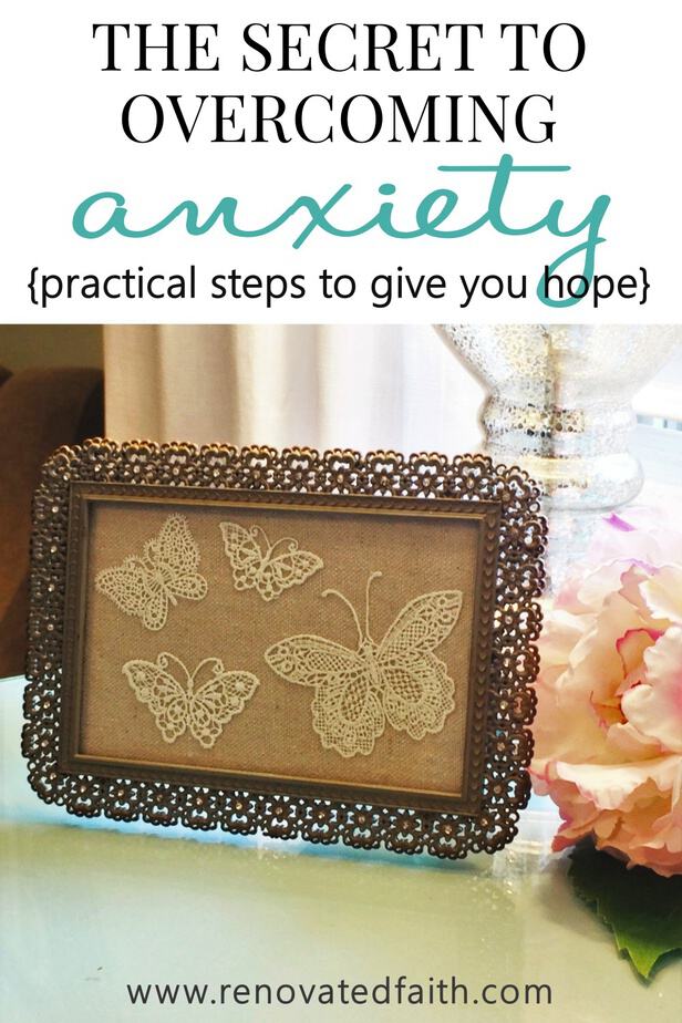 How To Deal With Anxiety As A Christian (guilt-free Tips!)