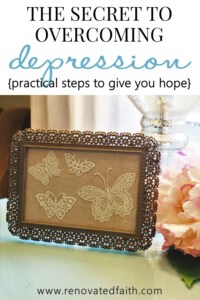 anxiety and depression