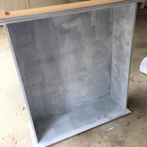 How to Paint Laminate Furniture