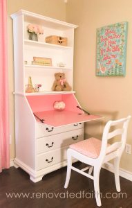 How to Paint Laminate Furniture