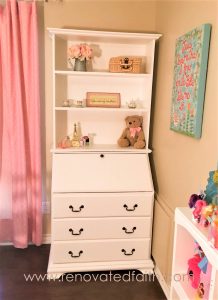 How to Paint Laminate Furniture
