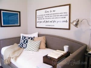 DIY Farmhouse Sign