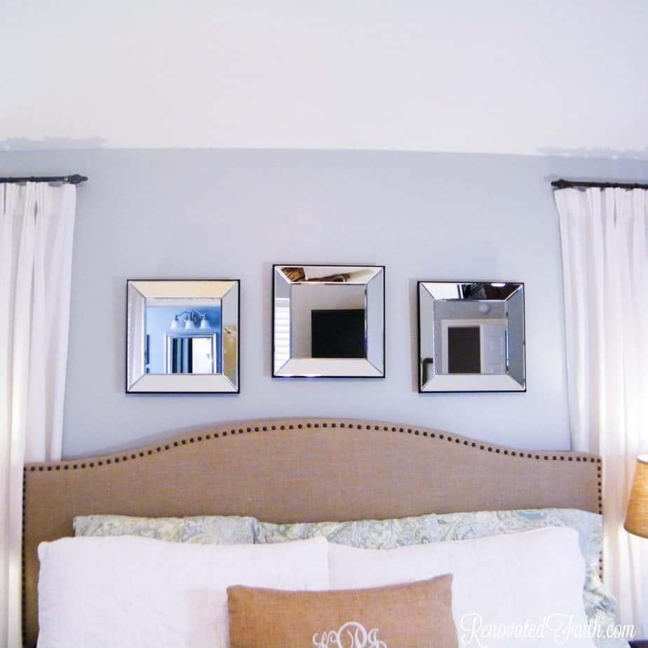 Create A Dream Bedroom On A Budget