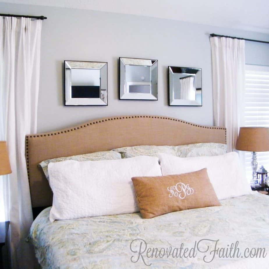 Create A Dream Bedroom On A Budget