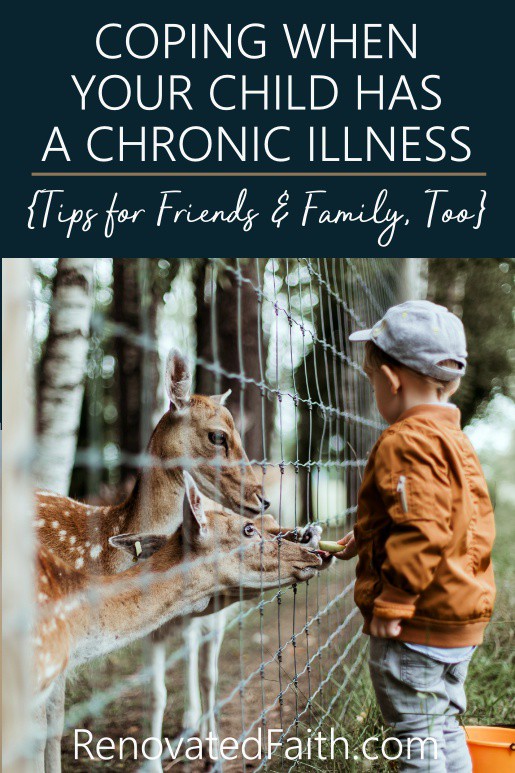 Parenting a Child with a Chronic Illness - As the mom of a child with a chronic illness, you feel your child is different.  He or she is definitely different but not for the reason you think.  Includes tips for friends and family when coping with chronic illness in the family.  When Your Child Has a Chronic Illness. #pediatricillness #autoimmuneneutropenia #whenyourchildisdifferent #longtermillness 