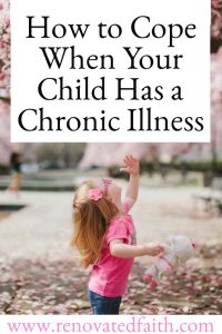 Parenting a Child with a Chronic Illness - As the mom of a child with a chronic illness, you feel your child is different. He or she is definitely different but not for the reason you think. Includes tips for friends and family when coping with chronic illness in the family. When Your Child Has a Chronic Illness. #pediatricillness #autoimmuneneutropenia #whenyourchildisdifferent #longtermillness
