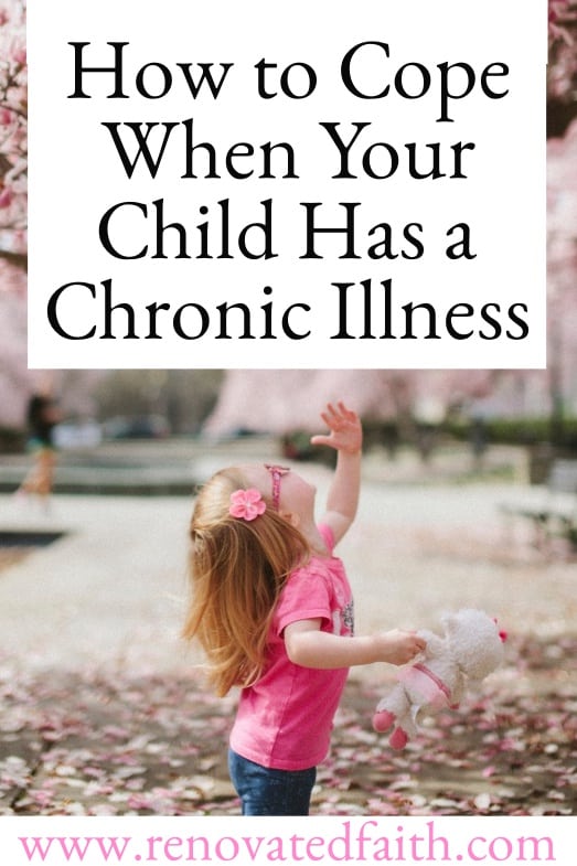 Parenting a Child with a Chronic Illness - As the mom of a child with a chronic illness, you feel your child is different.  He or she is definitely different but not for the reason you think.  Includes tips for friends and family when coping with chronic illness in the family.  When Your Child Has a Chronic Illness. #pediatricillness #autoimmuneneutropenia #whenyourchildisdifferent #longtermillness 