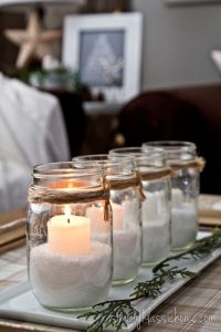 Why Celebrate Advent? {Ideas for Modern Advent Wreaths} #christmaswreath #advent #adventwreath