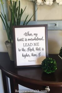 Easy, DIY Cotton Wreath for Less Than $10