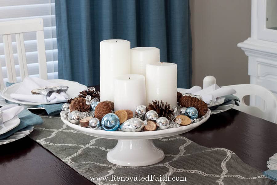 advent wreath craft