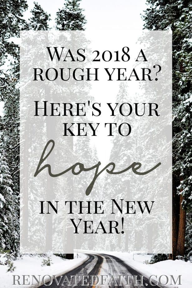 SO TRUE!!! 2019 has so much in store for you!! How do I know this? Because better than quotes about new beginnings, empty life platitudes or posts and quotes about moving on in life, there is one source of true hope. Here is share how 2017 my horrible year and why I have new hope. Faith in God quotes. Godly woman quotes. Motivational quotes. Inspirational quotes for self care and self improvement. New Years resolution ideas. God's Word