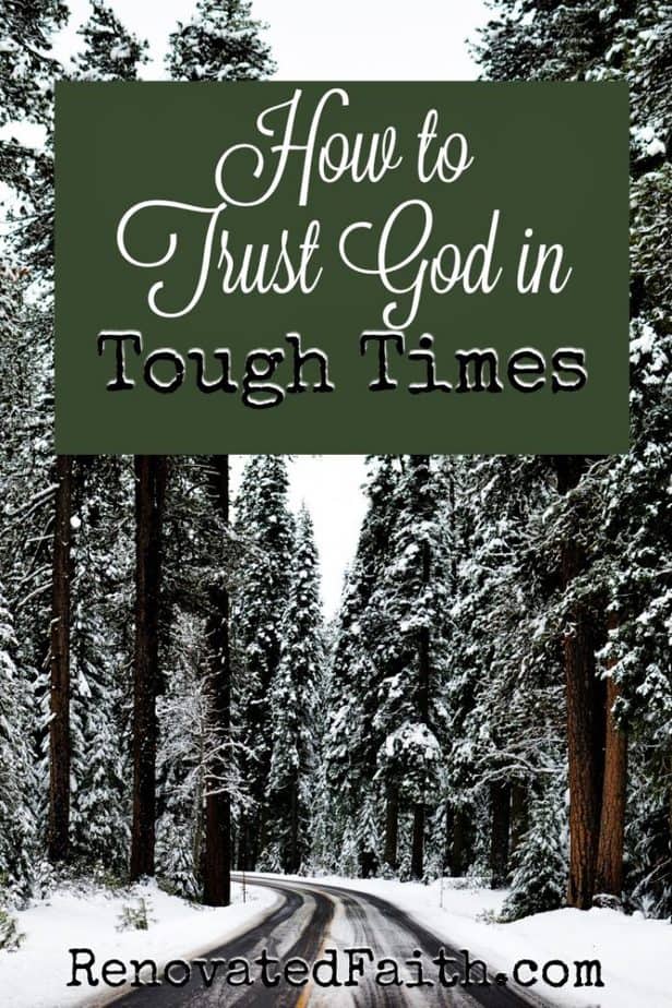 Trusting God in Tough Times – The second our prayers are uttered, God is already working on the behalf of his beloved children. Hardship is part of life but we can be confident that even in life’s toughest times, we can rest of the truths of God’s Word to give us strength and faith. May we turn our thoughts and heart to the very one who created us. May the Lord’s encouragement always be before us. #toughtimes #hardship #struggle #anxiety #waiting #testresults #faith #quotes #encouragement