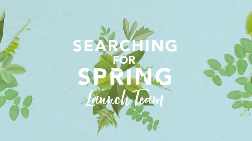 In Searching for Spring, Christine Hoover takes you on a treasure hunt for beauty in both familiar and unexpected places. If you are in the midst of suffering, if you find your faith withering, if you are questioning whether God is at work--or even present--as you wait for something in your life to become beautiful, this book will be a welcome reminder that God never stops his redemptive work . . . and that there is a time for everything under heaven.
