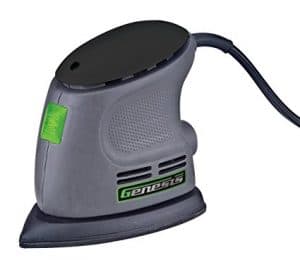 Genesis Palm Sander www.amazon.com