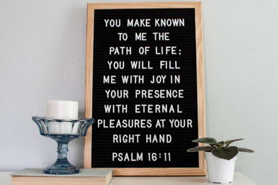 8 Cute Ways to Decorate with Scripture in your Home Decor {all under $30}