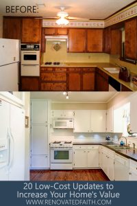 Kitchen Makeover - Tips Selling Your House Fast