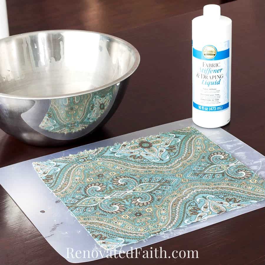 5 Easy Steps To Make Fabric Drawer Liners Paper Like Stain