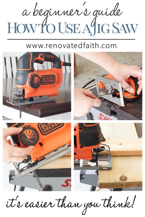 Black And Decker Jigsaw Blade Replacement How To Video 