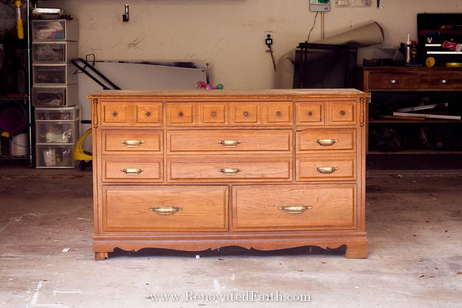 Smell Out Of Furniture Renovated Faith, How To Get Smoke Smell Out Of Dresser Drawers