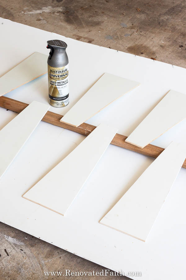 The Easy Way To Make Diy Windmill Wall Decor For Less Than 20