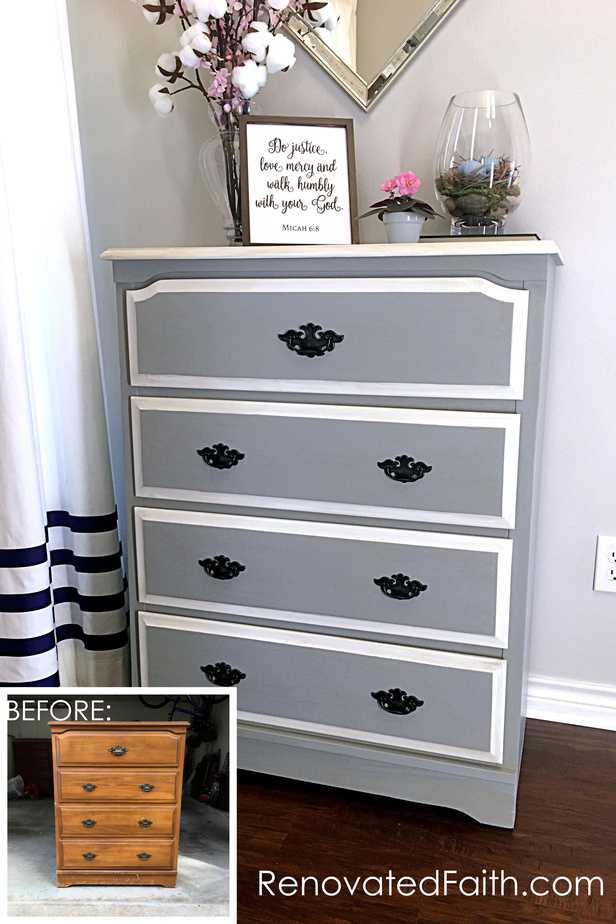 diy furniture makeovers - Renovated Faith