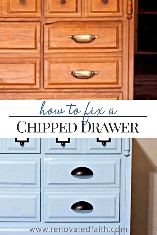 How To Fix A Drawer Renovated Faith, How To Fix The Drawers Of A Dresser