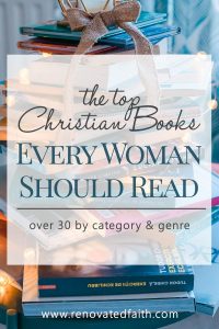 christian books for women