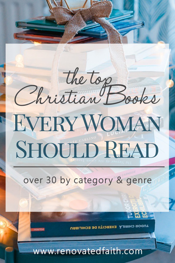 Christian dating books for women