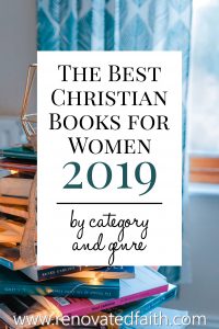 best christian books for women, 2019