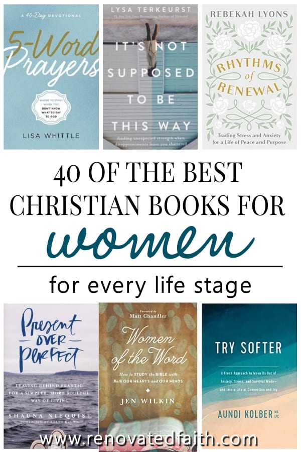 50 Best Inspirational Books for Women (To Empower You in 2024)  Best  inspirational books, Inspirational books, Books for self improvement