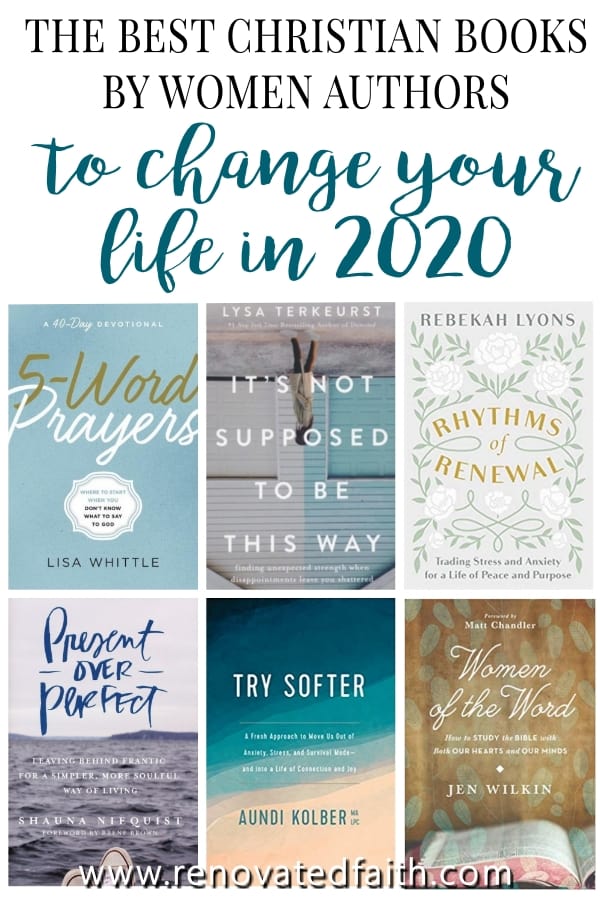 41 of the Best Christian Books for Women (2024 Guide)