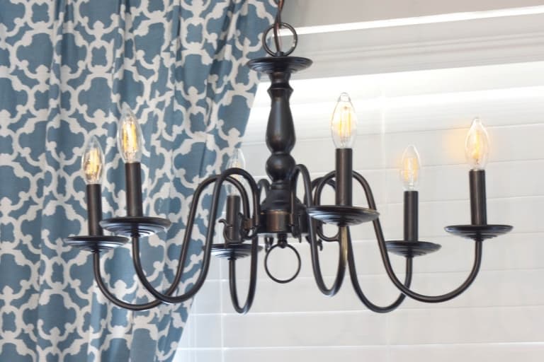 Stylish But Inexpensive Light Fixture Makeovers