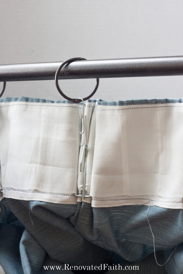 How To Make DIY Pinch Pleat Curtains (Quick and Easy!), 2023