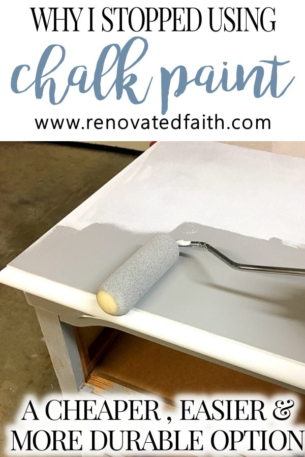 best latex paint for furniture