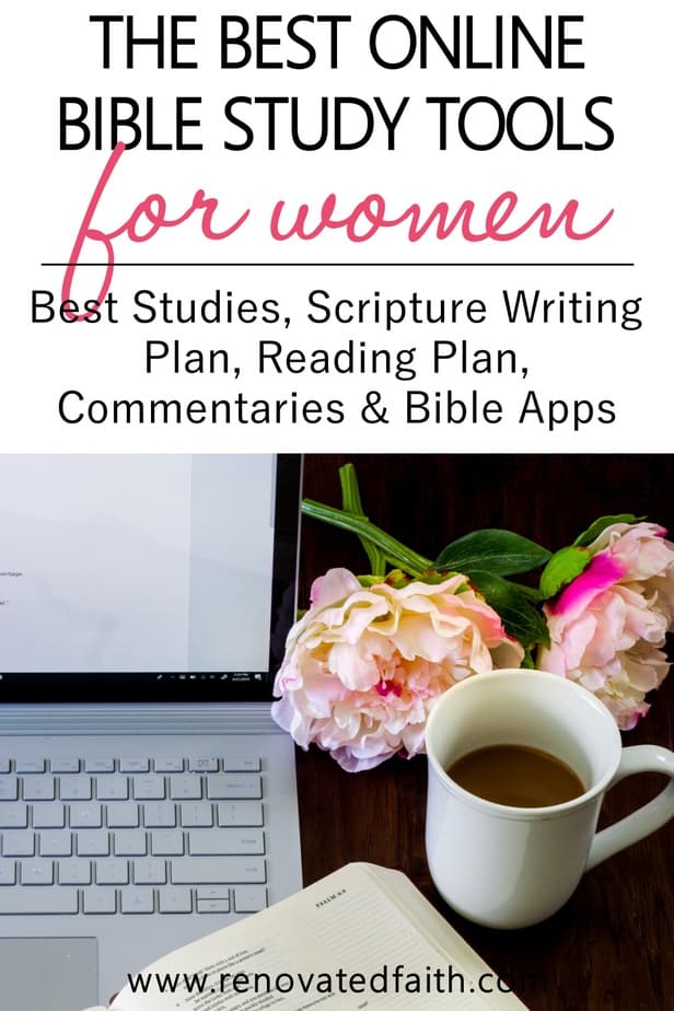 women's bible study plans