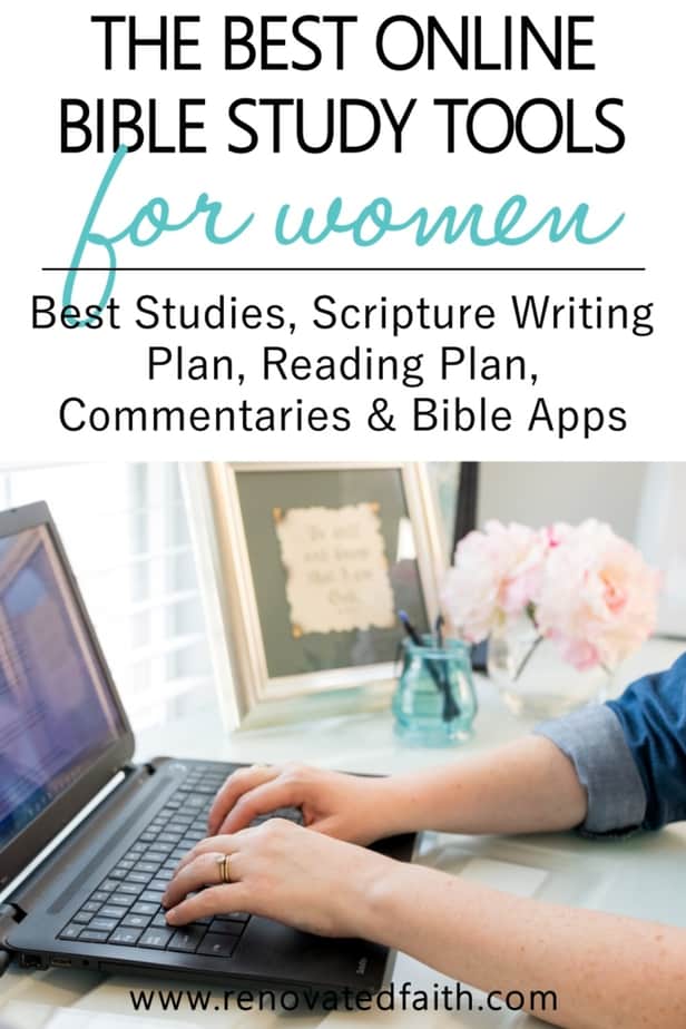 women's bible study plans